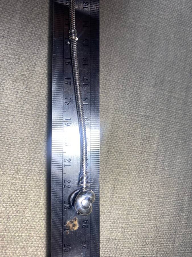 PANDORA SILVER BRACELET