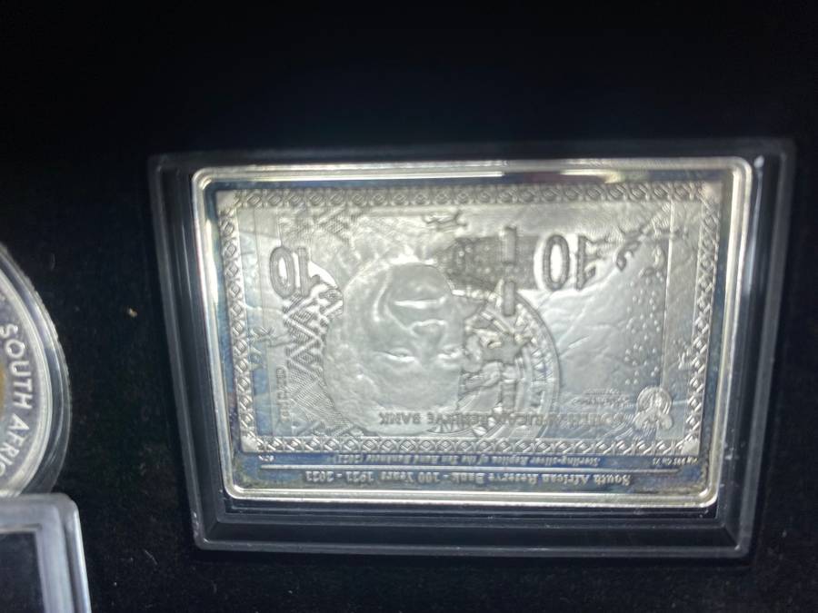 Reserve Bank 100 Year Commemorative Coin Set