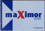 Maximor for Men (NATURAL VIAGRA) - 4 Capsules