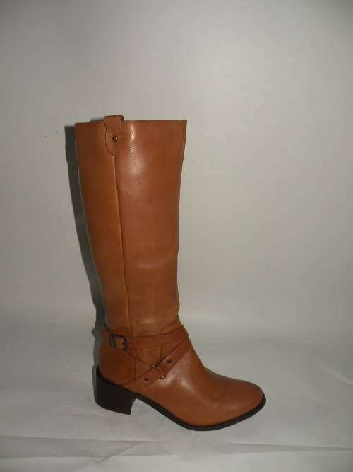 BRAND SPANKING NEW GENUINE LEATHER 5th AVENUE FASHION BOOTS