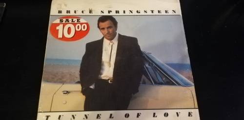 Bruce Springsteen - Tunnel of love LP
