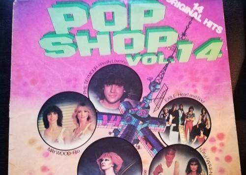Pop Shop Vol 14 LP