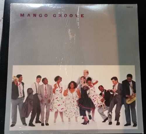 Mango Groove LP