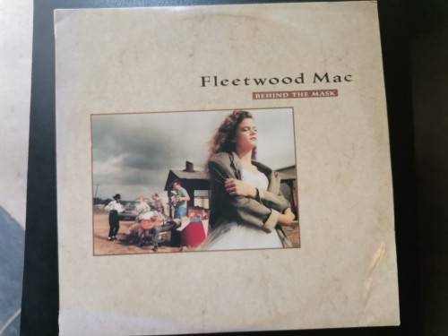 Fleetwood mac - Behind the mask LP