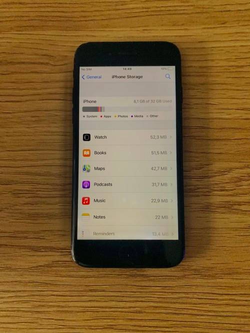 iPhone 7 32gb