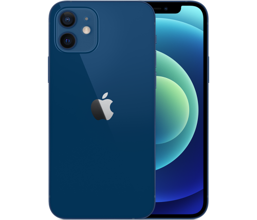 iPhone 12 Blue 64GB NEW