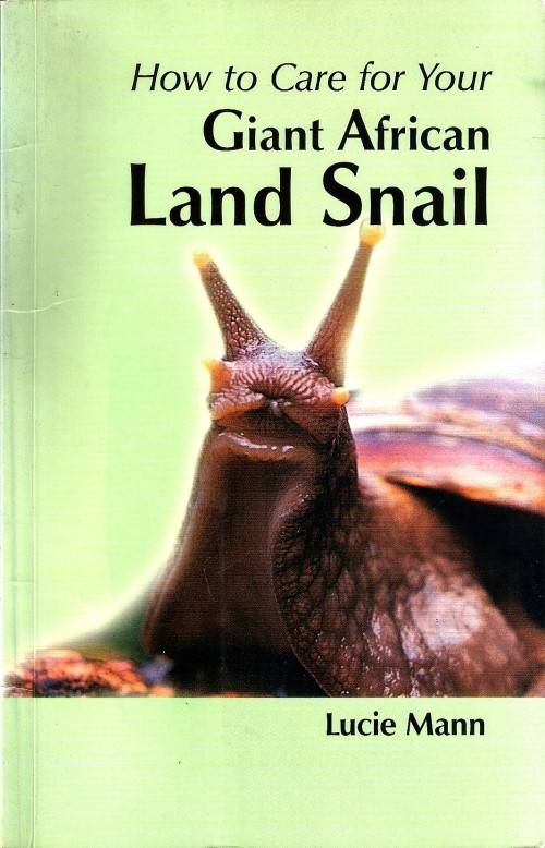 How to Care for Your Giant African Land Snail.