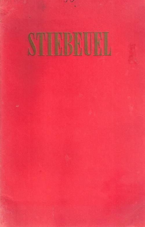 Stiebeuel, ¿n Bloemlesing.
