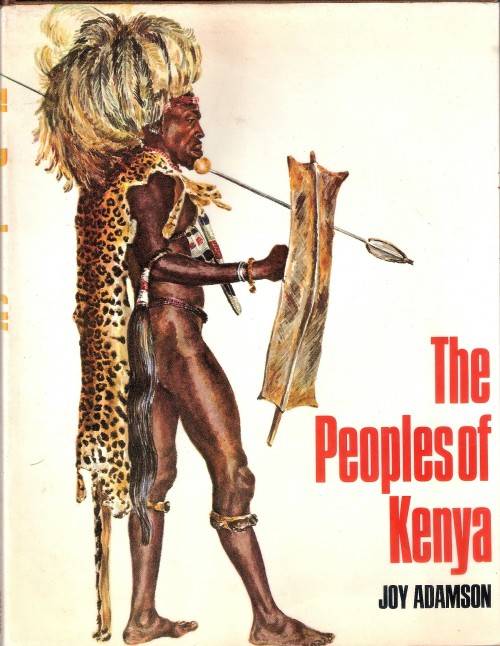 THE PEOPLES OF KENYA.