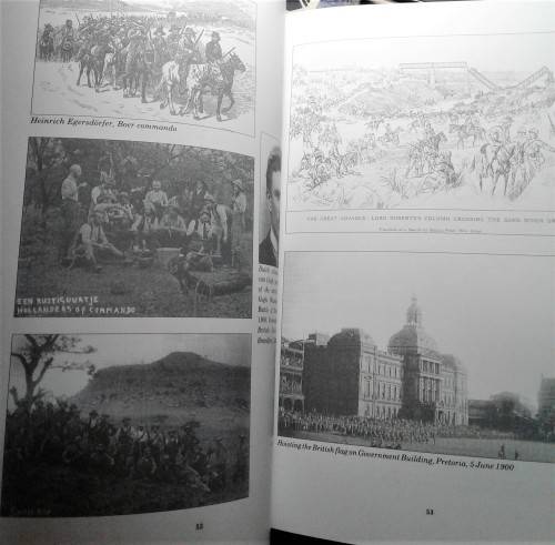 Lake Chrissie - Chrissiesmeer and the Anglo-Boer War 1899-1902.