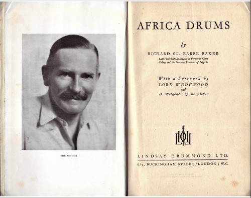 Africa Drums.
