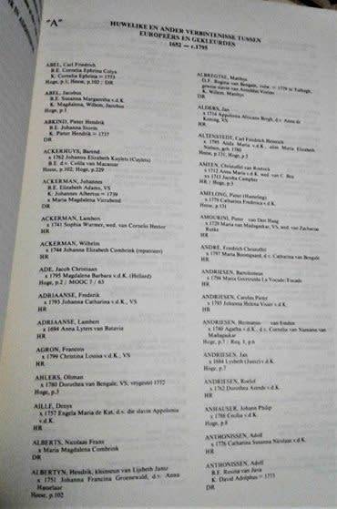 Groep Sonder Grense: Die Rol en Status van die Gemengde Bevolking aan die Kaap, 1652-1795.