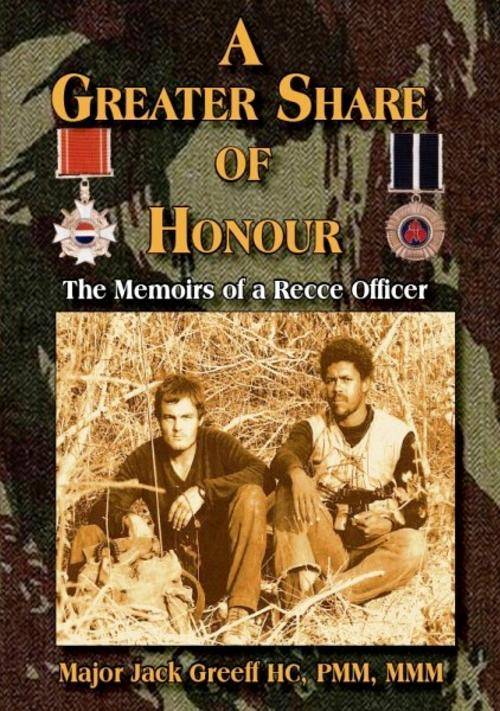 A Greater Share of Honour