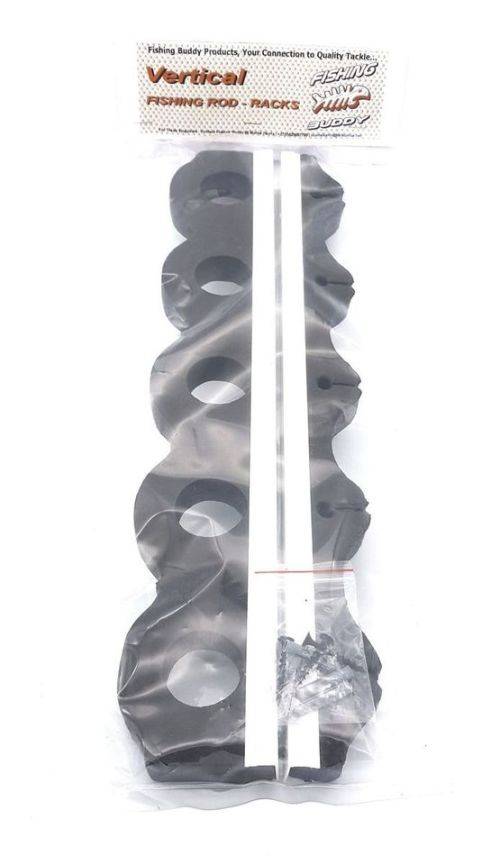 Fishing Buddy Vertical Fishing Rod Rack / Storage System