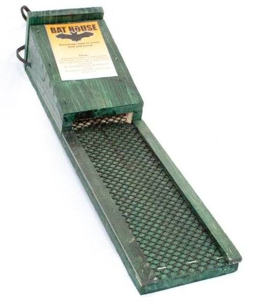 Outdoor Bat House