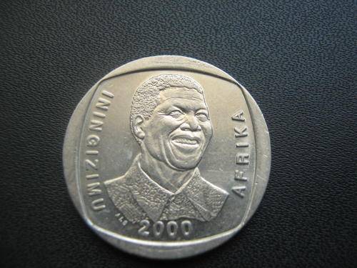 2000 MANDELA R5  "SMILEY"