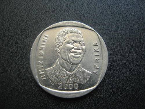 2000 MANDELA R5  "SMILEY"