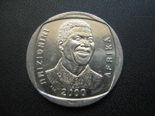 2000 MANDELA R5  "SMILEY"