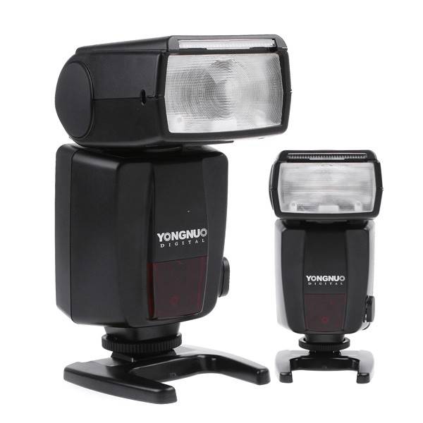 YONGNUO YN-468 II TTL Flash Speedlite for Nikon D7000 D3000 D5100 D5000 D300s