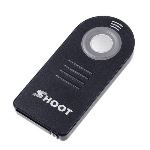 Wireless Remote Control For NIKON ML-L3 D5000 D3000 D90 D80 D70S