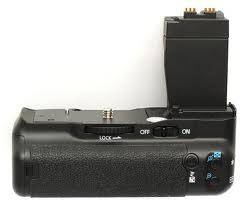 BATTERY GRIP FOR CANON EOS 550D Rebel T2i New