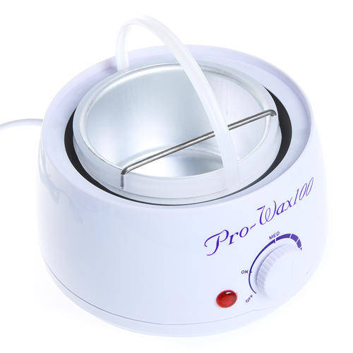 220V Wax Heater 400ML Salon Spa Manicure Pedicure Paraffin Warmer Hard Strip h8249
