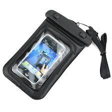 Cellphone Waterproof Dry Case Pouch Bag for iPhone 4/4s Underwater up to 20m pa1292b