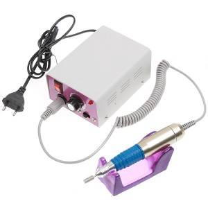 20000 RMP Electric Nail Manicure Drill File Machine with Foot Pedal h981