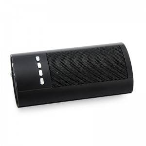 NiZHi TT9 Mini Speaker Micro SD/TF Card USB Disk Music Player MP3/4 Audio Amplifier FM Radio  V516B