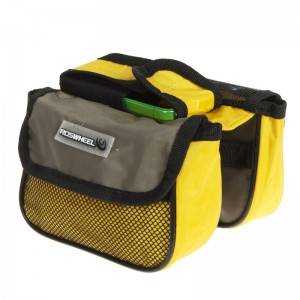 Bicycle Bike Cycling Sport Frame Front Tube Double Side Bag h9024y