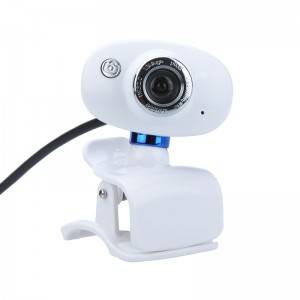USB 2.0 50.0M HD Webcam Camera Web Cam with MIC for PC Laptop Computer C1744RBL