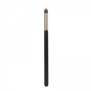 Professional Cosmetic Brush Face/Eye Makeup Blusher Powder Foundation Tool Small Tapered H9855BG