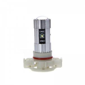 H16 25W High Power Ultra Bright CREE LED Car Foglamp Fog Light 500LM White k1062