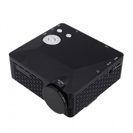Portable LED Video TV Beamer Projector for Home Theater Cinema Multimedia Player with HDMI v764