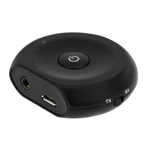 XU10 2 in 1 Bluetooth Transmitter & Receiver Wireless A2DP Bluetooth Audio Adapter Portable Audio Pl