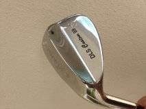 56 DEGREES LEFT HANDED SAND WEDGE - CHIPSHOT.COM DLS CUSTOM WEDGE