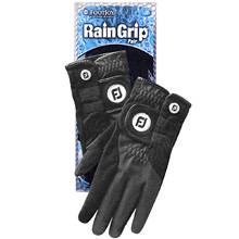 3 BRAND NEW BLACK FOOTJOY RAIN MENS RIGHT HAND SMALL GOLF GLOVES IN PACKAGING