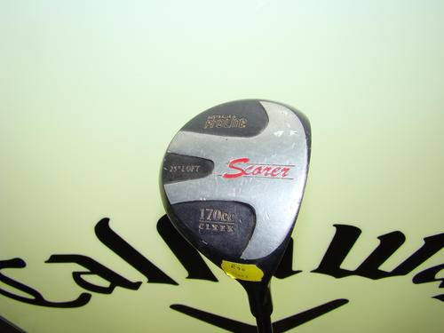 PROLINE SCORER 9 WOOD 25 Degrees Graphite Golf club R1!!