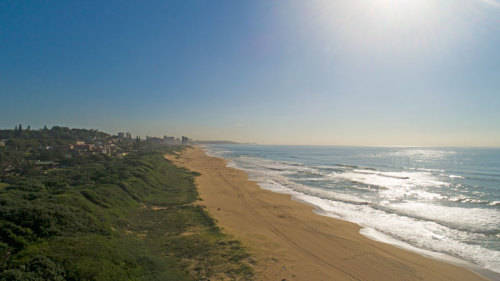 CABANASontheBeach (Winkelspruit / Durban) 4 Nights for R2,650