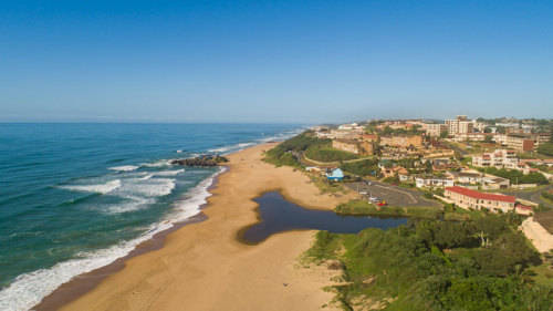 CABANASontheBeach (Winkelspruit / Durban) 4 Nights for R2,650