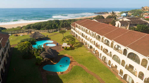 CABANASontheBeach (Winkelspruit / Durban) 4 Nights for R2,650