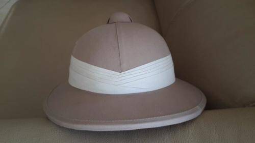 SAFARI PITH HELMET "Factory Sale"