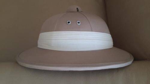 SAFARI PITH HELMET "Factory Sale"