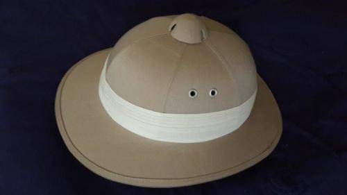 SAFARI PITH HELMET "Factory Sale"