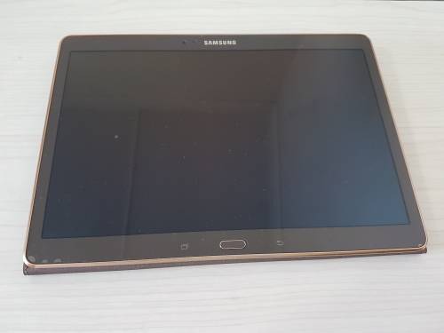 Samsung Galaxy Tab S 10.5" 16GB Tablet with WiFi & 4G + Free Samsung Cover
