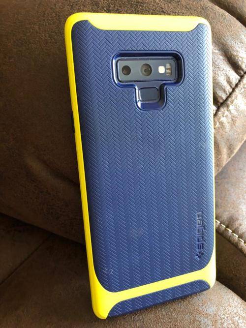 Samsung Galaxy Note 9 - 128Gb - Midnight Blue