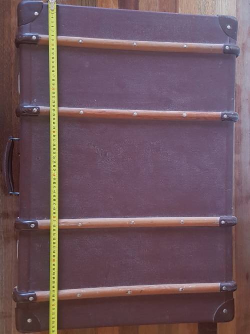 antique Express case