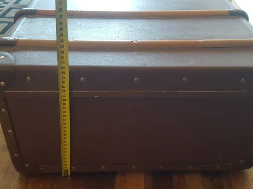 antique Express case