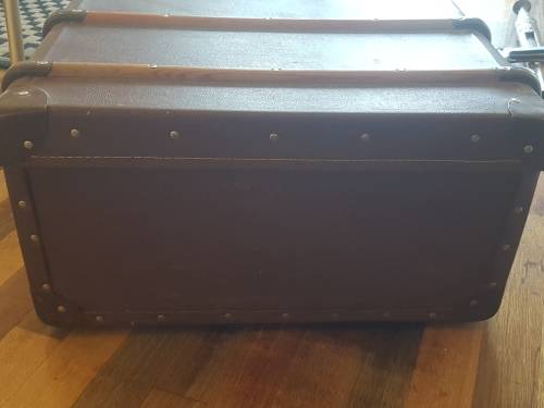 antique Express case