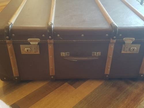 antique Express case